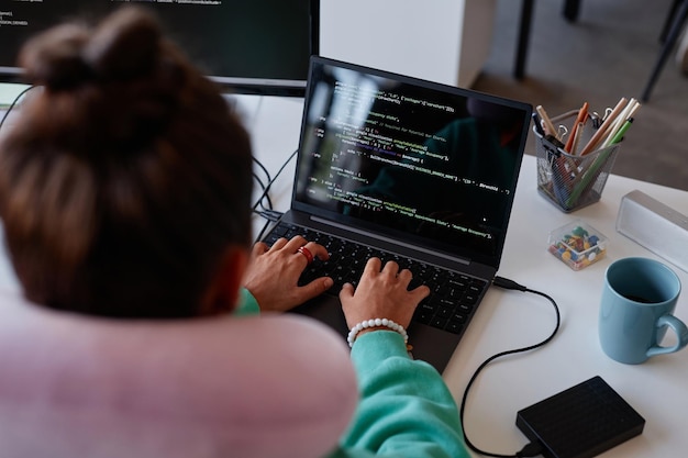 Full-Stack Web Application Development